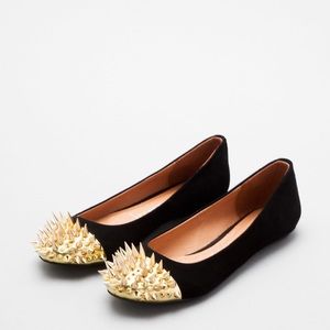 Jeffrey Campbell Margo Ballet Flat - sz 8